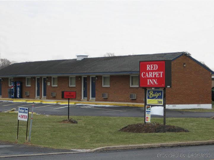 Red Carpet Inn - アレンタウン エクステリア 写真